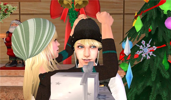 Christmas Is The Time To Say 'I Love You'