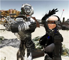 cyberpunks