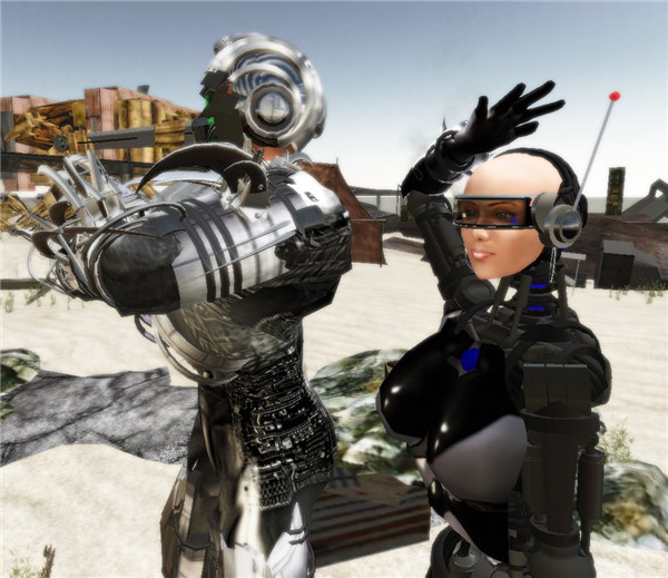 cyberpunks
