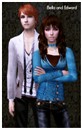 Bella and Edward