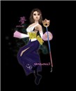 Yuna Cosplay