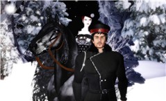 Snow is coming....