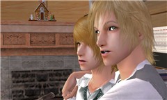 The treasure of this winter '... son, It's you.'