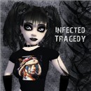 infected