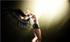 The enlightenment of the Dark Angel