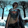 hot even in winter