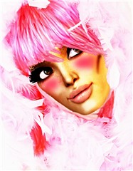 Pretty in Pink