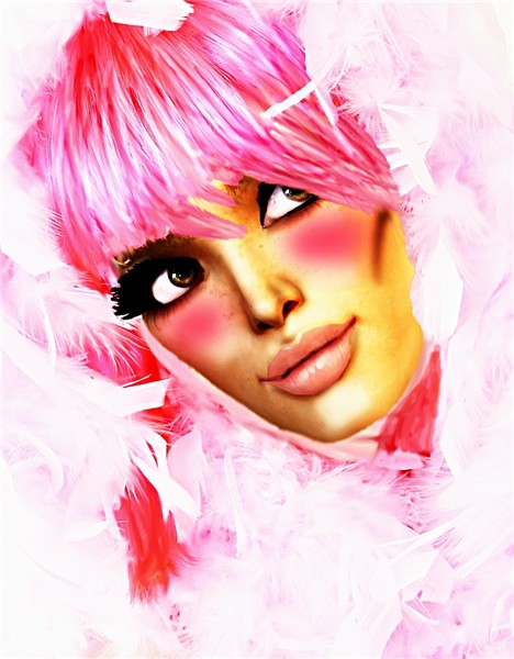 Pretty in Pink