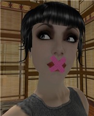 Shut your mouth!