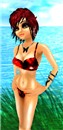 i love the beach