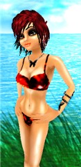 i love the beach