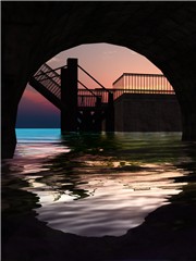 Windlighted Cannery Bridge - Framing Rule