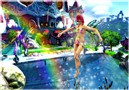 Fly between colors