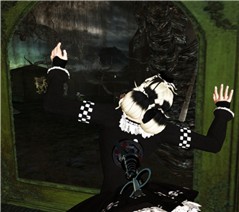 doll in a box