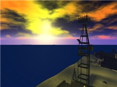 Windlight - Pier Dagostino