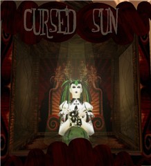 cursed sun