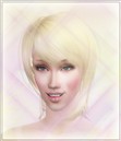 Monica Romantic Portrait