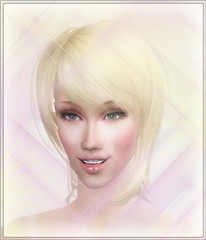 Monica Romantic Portrait
