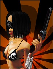 Gansta Girl