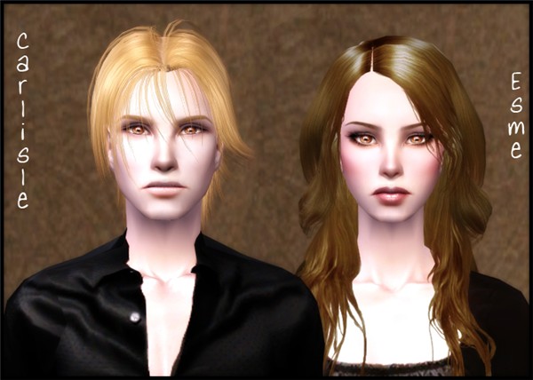 Esme &amp; Carlisle