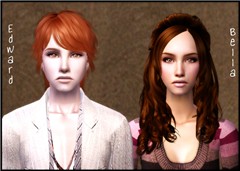 Bella & Edward