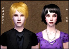 Alice & Jasper