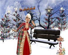 Christmas Hp pic 