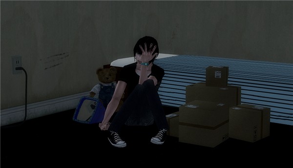 dissociative