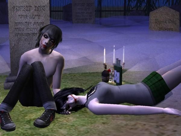 My Little Dead Couple