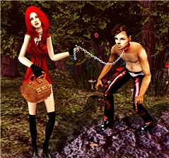 Little Red Riding Hood