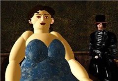 hugewoman