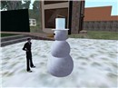 maestross and snowman - maestross John