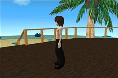 beach