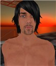 A little facial hair....