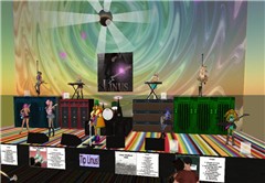Linus & the Fakers Rainbow Show!