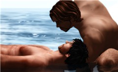 Almost a kiss