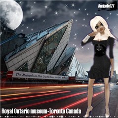 royal ontario museums michael lee-chin crystal addition