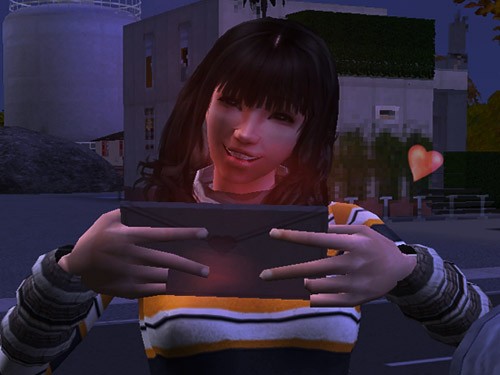 love letter