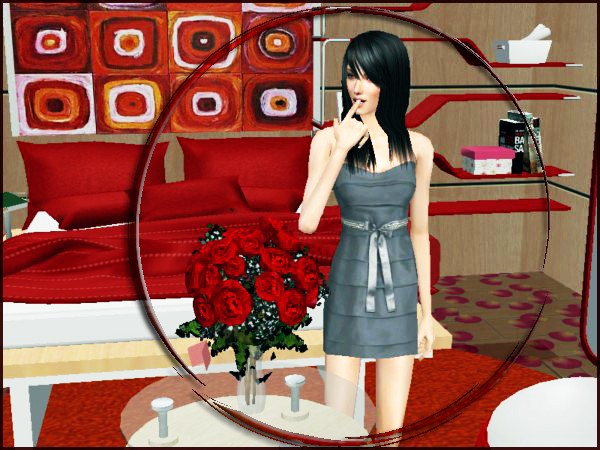 My red passion