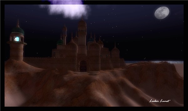 1001 nights_castle