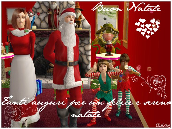 cartolina natale