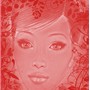 Red Portrait