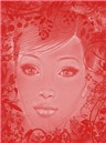 Red Portrait