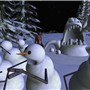 Glad i'm not a snowman