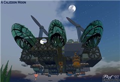 A Caledon Moon