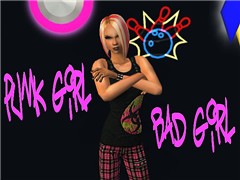 bad girl
