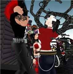 strangle