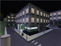 pixel mode view! - Lucrezia Ryba