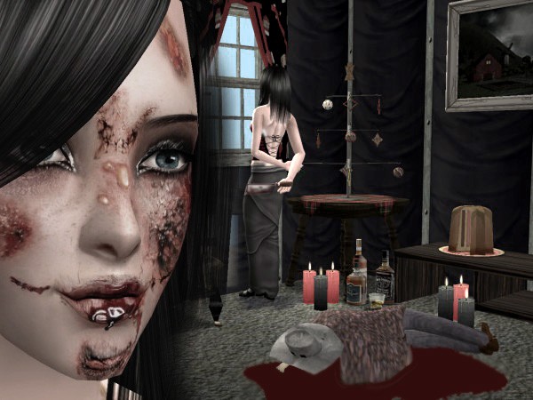 Bloody Christmas