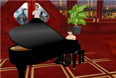 playing with IMVU